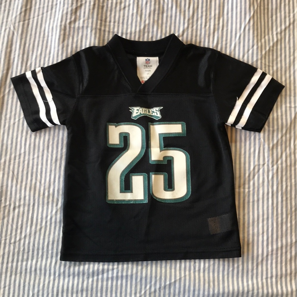 4t McCoy Eagles Jersey